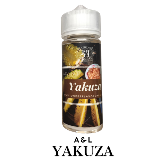 Yakuza- A&L Líquido