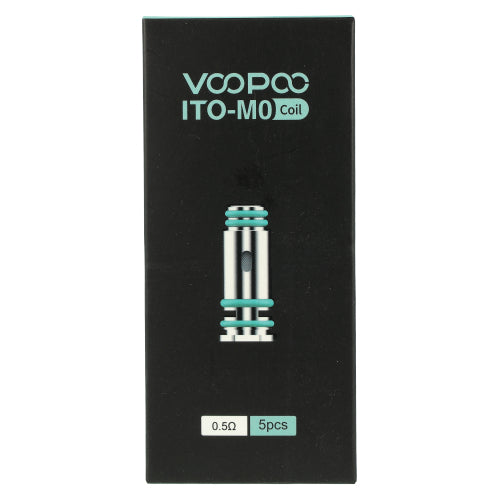 Resistencias VOOPOO ITO-M0 0,5 Ohms