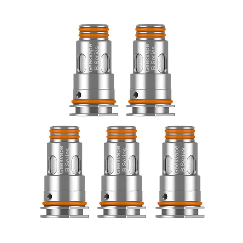 KIT 5PCS RESISTENCIAS GEEKVAPE ZEUS B