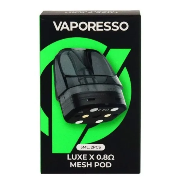 Vaporesso Luxe X / XR / XR Max POD Vacíos 2pcs