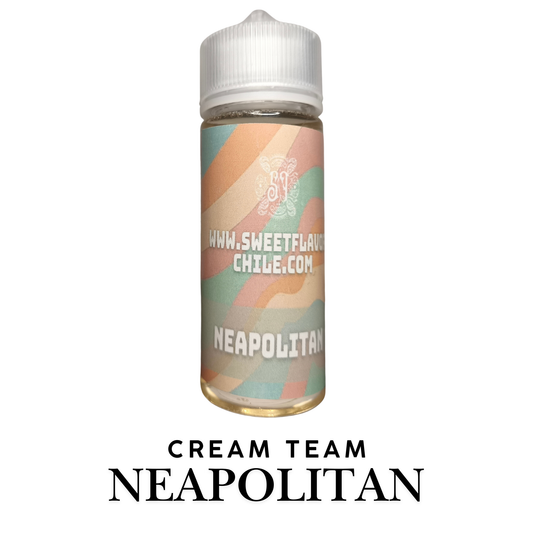 Líquido Cream Team Neapolitan de Kings Crest