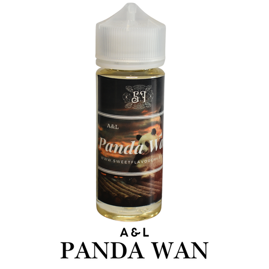 Panda Wan A&L Liquído