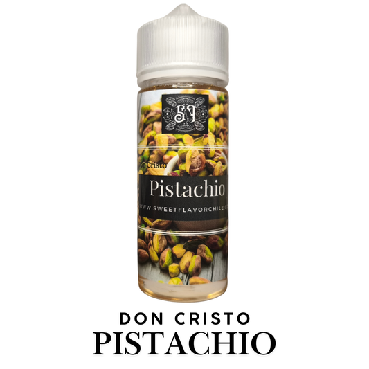 Don Cristo Pistachio Liquído