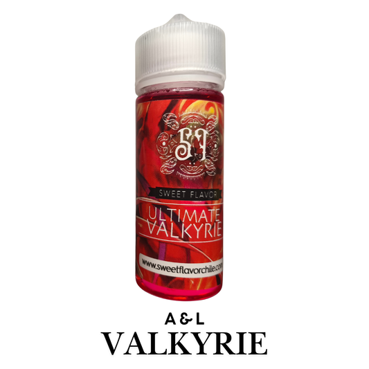 Ultimate Valkyrie Líquido A&L