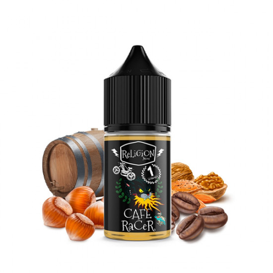 Cafe Racer- Religion Juice Concentrado 30 ml