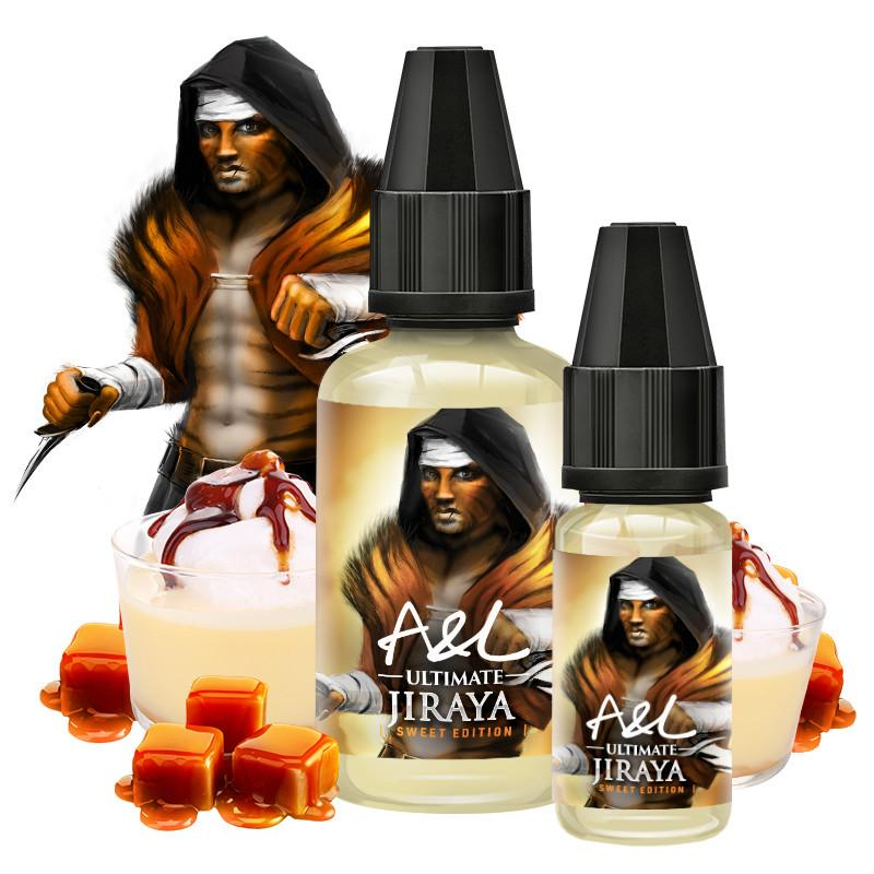 Jiraya A&L- Concentrado 30 ml para vaporizar