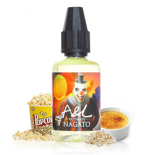 Nagato A&L- Concentrado 30 ml para vaporizar