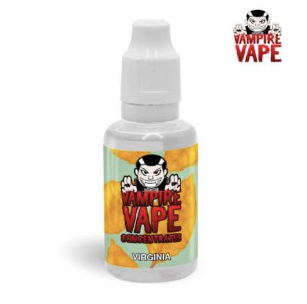 Virginia de Vampire Vape Concentrado para vapear Aroma 30 ml