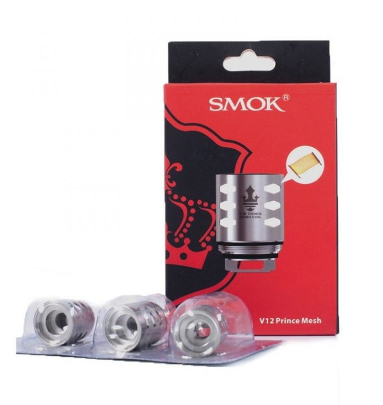 TFV12 Prince Smok- Mesh 0.17 Ohm