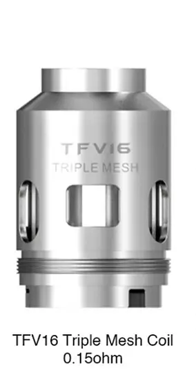 Resistencia TFV16- Smok - 0.12 Ohm