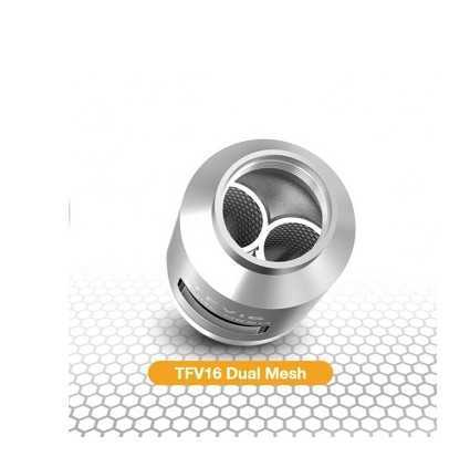 Resistencia TFV16- Smok Dual Mesh- 0.12 Ohm