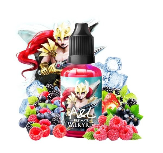 ULTIMATE VALKYRIE Concentrado 30ML - A&L